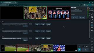 Integrate Tagboard HTML5 graphics into Chyron LIVE