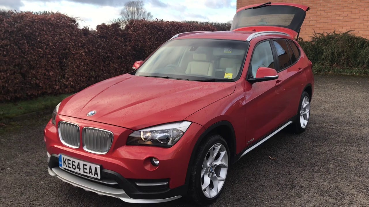 Bmw x1 20i xdrive Bmw x1 20i xdrive