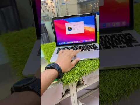 MACBOOK PRO Late 2013 🔥#apple #macbook #shortvideo #viralvideo #shorts #subscribe #youtube #sport
