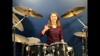 Download Lagu Holiday Drums Practice Session LIVE by Lauren Young (@LaurenYoungDrums) MP3