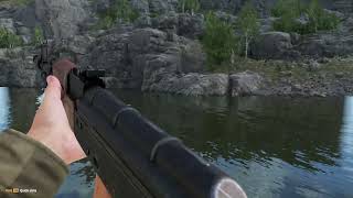 Arma Reforge   Visual bug with Shadows