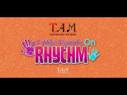 Little Hands On Rhythm: Lesson 8-Half Rest