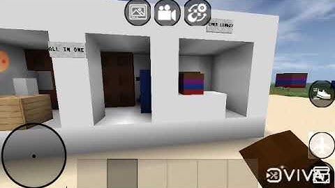 gokuldham society in mini block craft gokuldham society tutorial