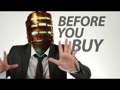 Dead Space remake – Before You Buy