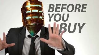 Dead Space remake - Before You Buy (Video Game Video Review)