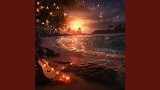 Serene Embers' Musical Repose