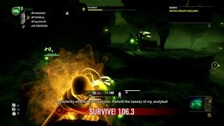 Spacelords - PS4 - Live 20181111