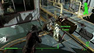 They said to "Help Defend Vault 88"