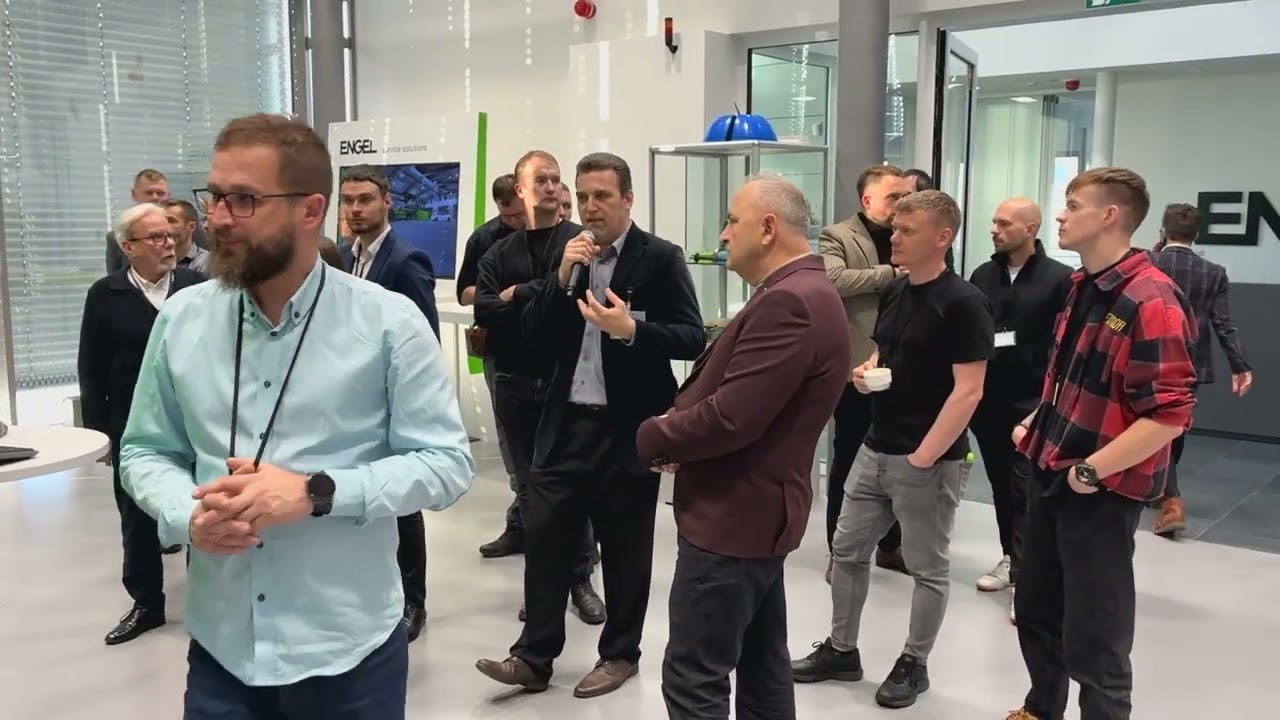 Automation Day ENGEL Polska