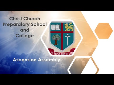 Ascension Day Assembly for CCPS - YouTube