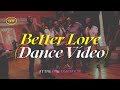 [#ThaKrew X #AyoandTeo] "BetterLoveGm" (Dance Session)
