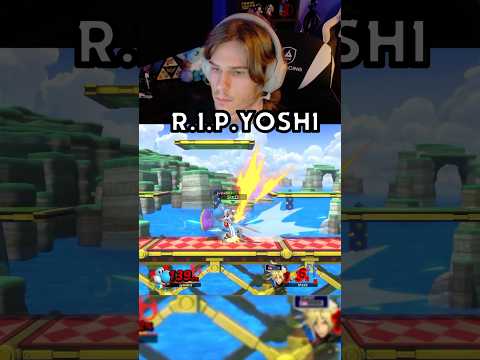RIP YOSHI