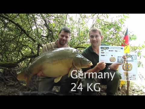 SBS 10 - 24 Kg Mirror