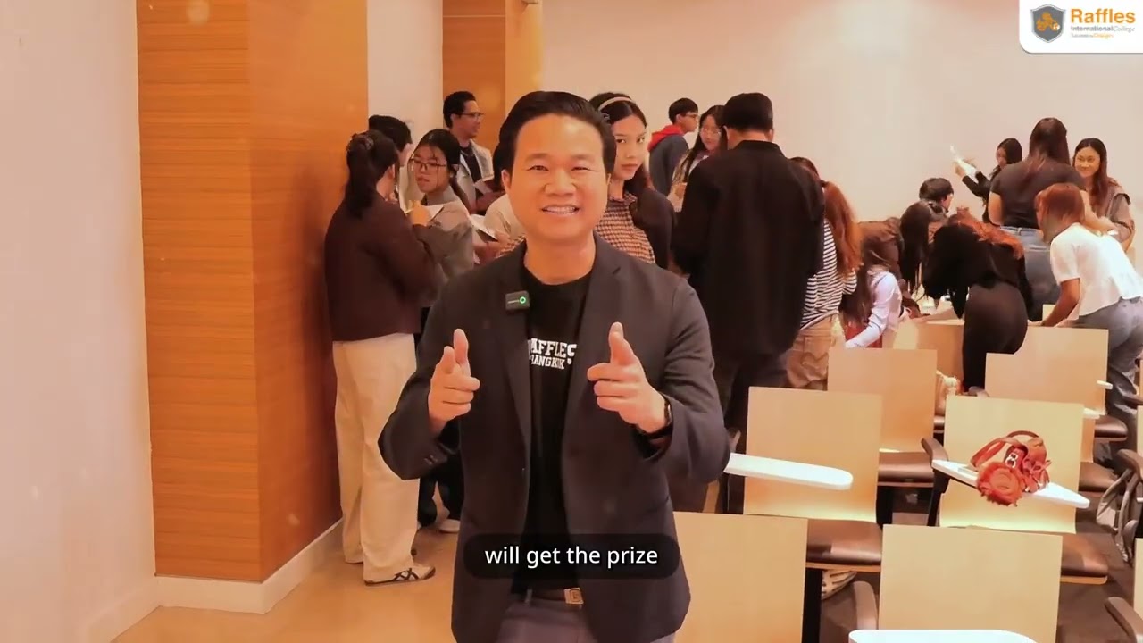 Orientation Day January Intake 2026