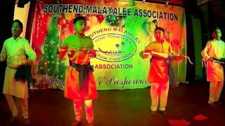 SMA CHRISTMAS & NEW YEAR CELEBRATIONS 2017