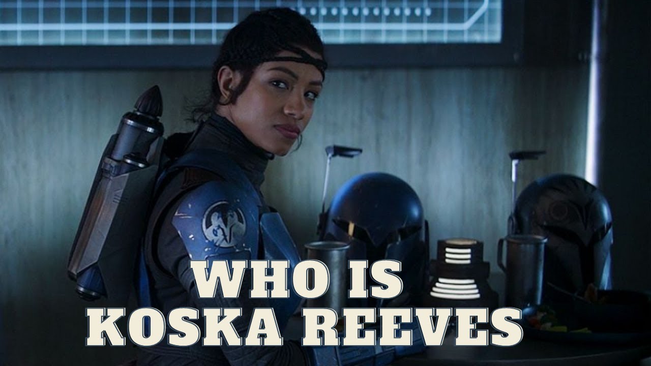 Who is Koska Reeves?