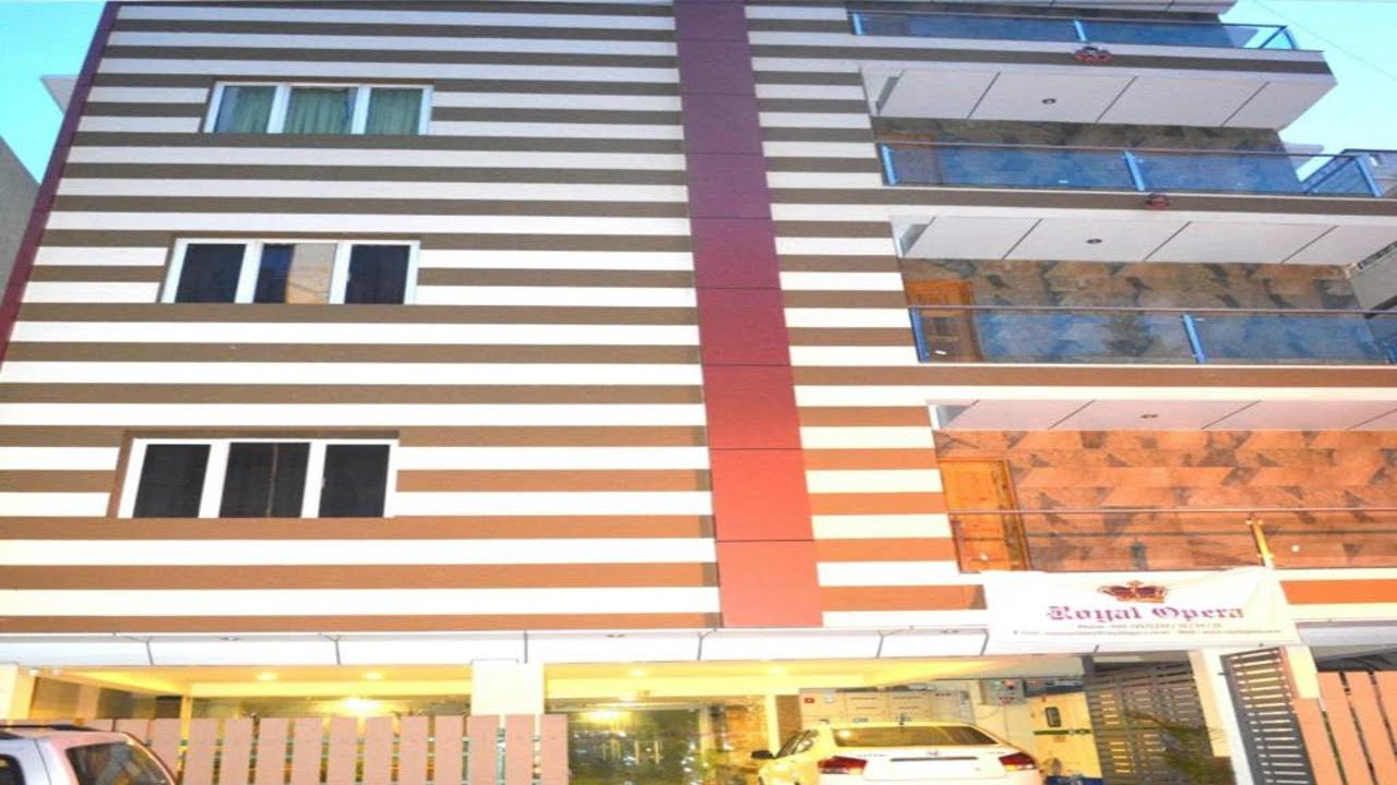 BigCityHotels • Review Hotel Royal Opera