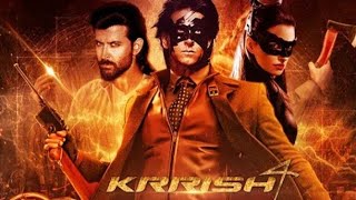Krish 4- Official Trailer. Rithik Roshan, Priyanka Chopra, Rakesh Roshan, Amitabh Bachchan.