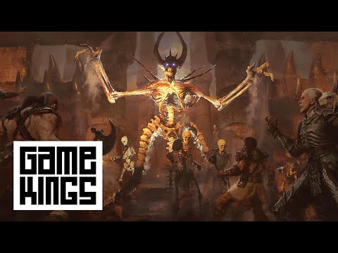 Video: Wat Is Er Nieuw In De Derde Versie Van Het Spel Diablo