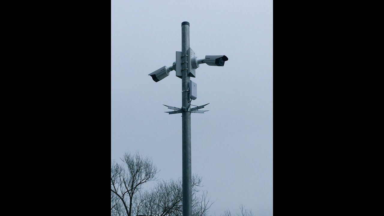 كيفية نقل الانترنت وكاميرات المراقبة لمسافة 30 كيلو ..وبرمجة وتركيب NANO,POWERBEAMمن A الى Z