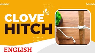 Clove Hitch Scouts And Guides