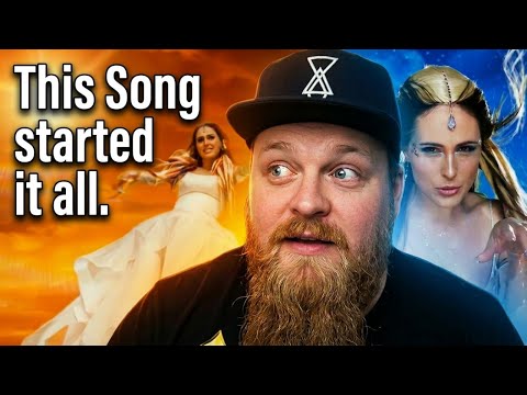 I First Heard This at 10 Years Old | Within Temptation Ice Queen