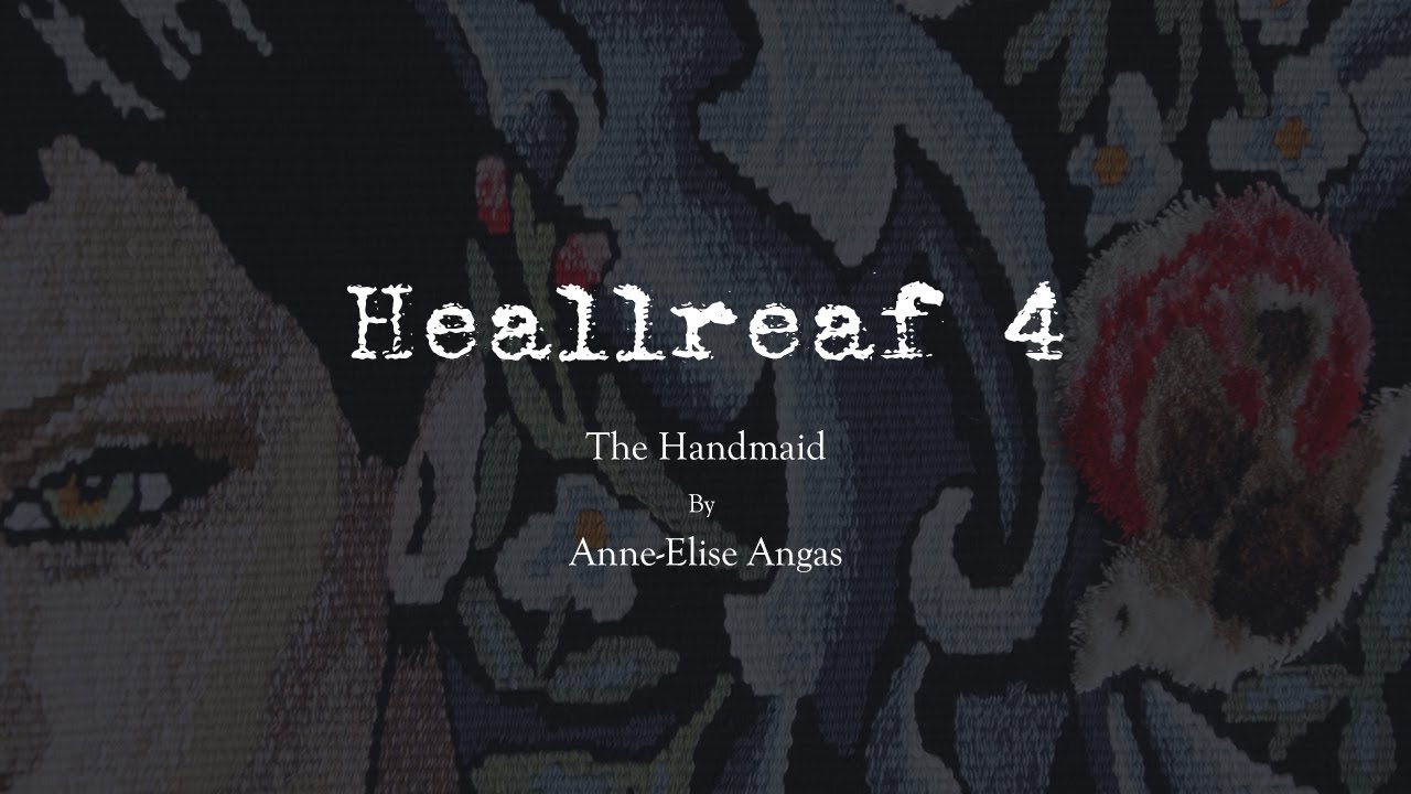 Anne-Elise Angas - The Handmaid