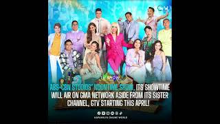 It’s Showtime mapapanood na rin sa GMA-7!!