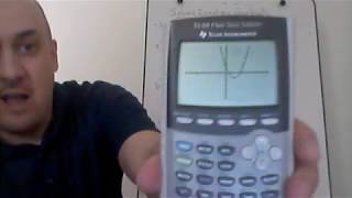 Algebra Help - Solving Equations Graphically - x-Intercept Method