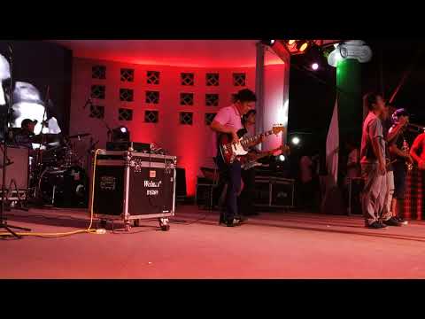 The Upbeats Ska | Boogieman - Spaceflower Show 06.16.19 8th Pinangat PunkSkaReggaeFest
