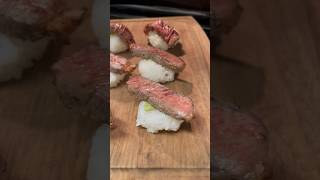 Torched Steak for the win!