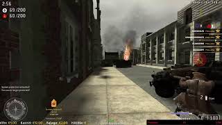 COD 2 BUDAPEST PÁLYA !!!!  ipé : connect cod2.darktl.com