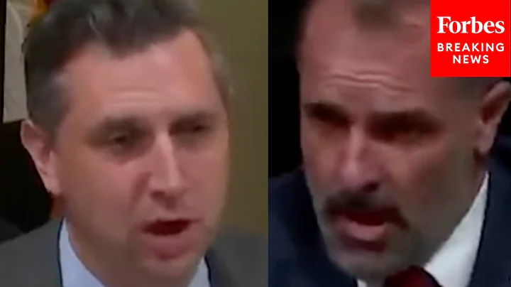 Seth Magaziner Presses Experts On Using Jamming Technology And Electronic Warfare Against Drones