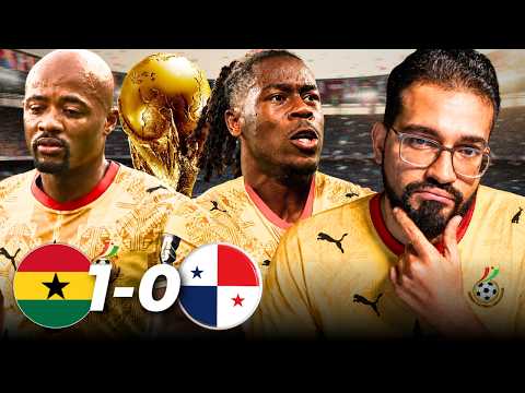 Video Ghana Have Found Their Striker! | What We Learned from Ghana 1-0 Panama