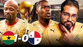 Ghana Have Found Their Striker! | What We Learned from Ghana 1-0 Panama