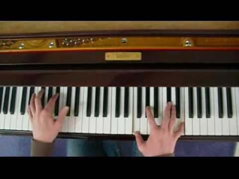Barry Manilow - Cant Smile Without You Piano Cover