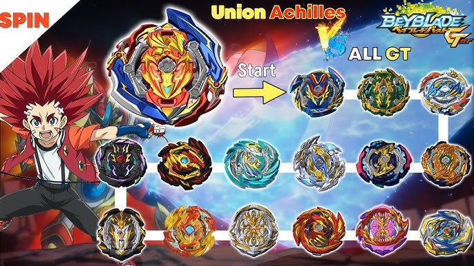 Beyblade Burst app disponível no Brasil! – BeyGa