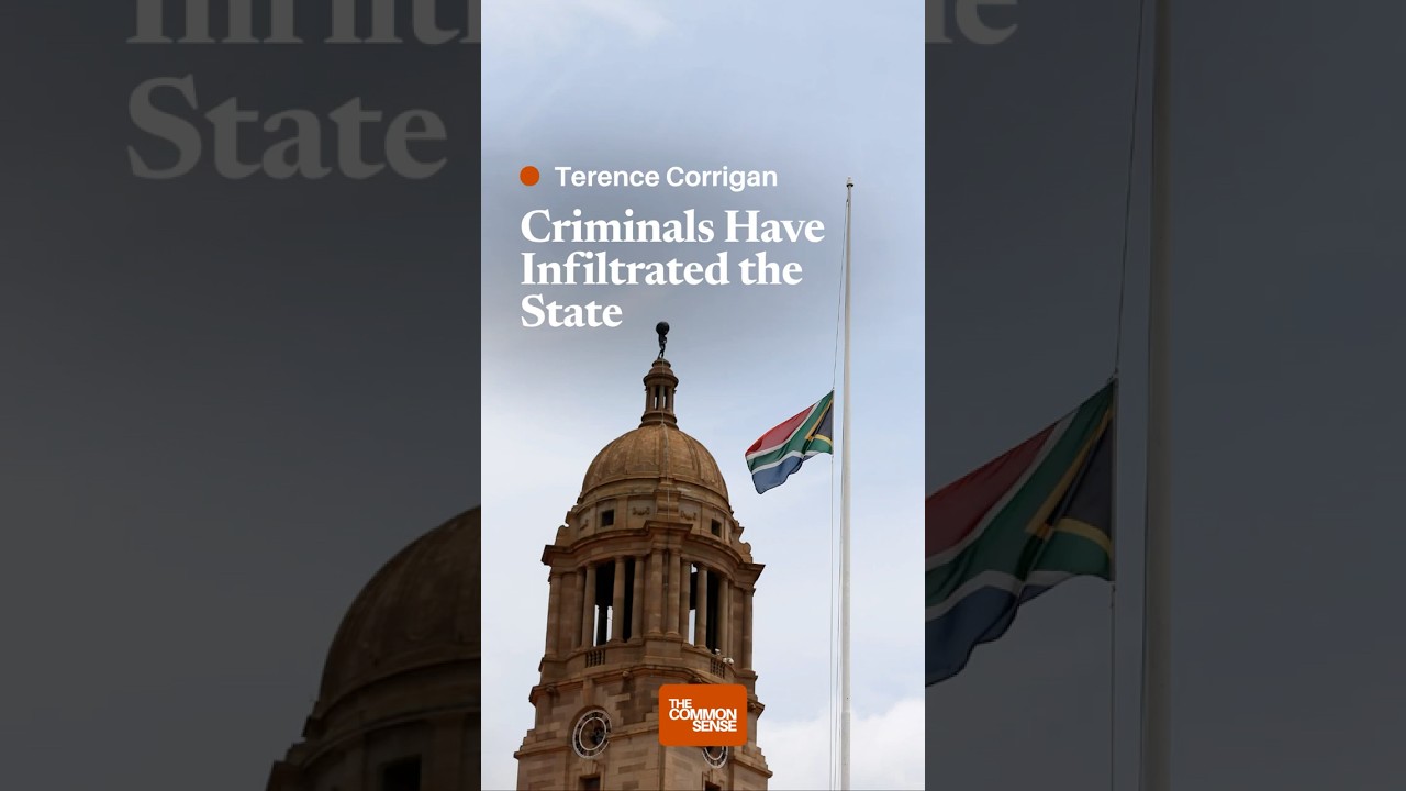 Criminals Have Infiltrated the State