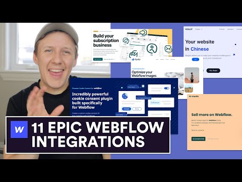 11 Tools to Power Up Your Webflow Projects