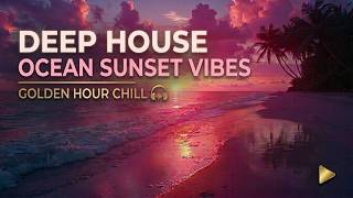 Premium Sunset Beach Party | Deep House Rhythms & Golden Hour Energy
