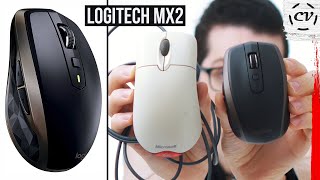Logitech Mx2 Unboxing & Review Amazon Exclusive Edition