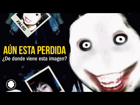 Una Imagen que aun sigue Perdida | ¿De donde viene Jeff The Killer? con @Yoshimitsu.Caleon