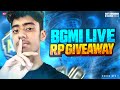 🔴 LIVE CUSTOM ROOM With Subscribers ‼️ Winner will get Royal Pass || BGMI Live || SHAURYAisLive