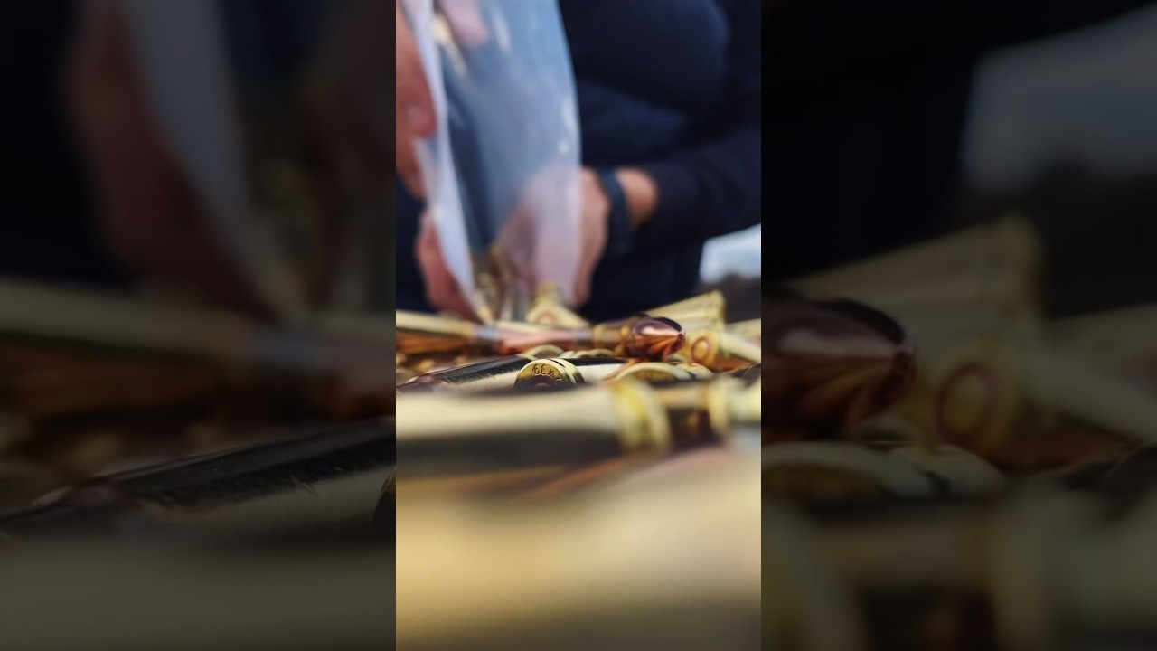 Kalashnikov Makes the Rainbow! 