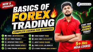 Basics of Forex Trading for Beginners - Full Course 2026 [தமிழ்]
