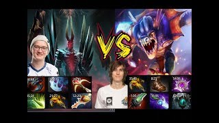 Matumbaman Terorblade Divine Rapier Vs Illidanstr Slark - 9Kmmr Fight