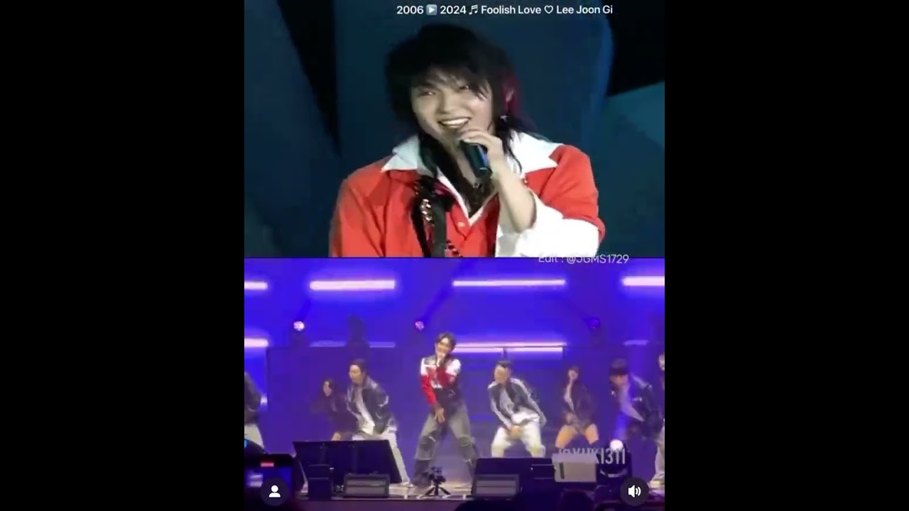 Foolish Love Lee Joon Gi - YouTube