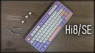 Another Budget 75%! Is This The One To Buy? Leobog HI8 SE