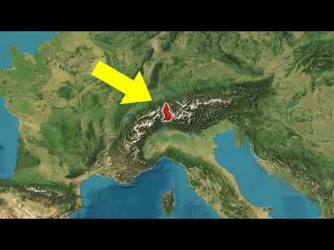 Video No Natural Resources, No Army, No Airport. Yet Its One of the Richest Countries in the World