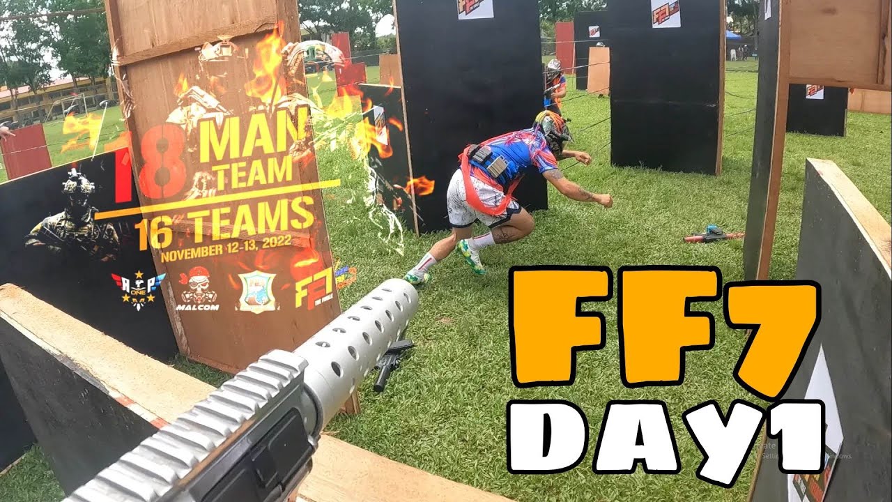 EP195. MALAYBALAY AIRSOFT TOURNAMENT DAY 1 | FIGHT FOR FREEDOM 7 | AIRSOFT PHILIPPINES